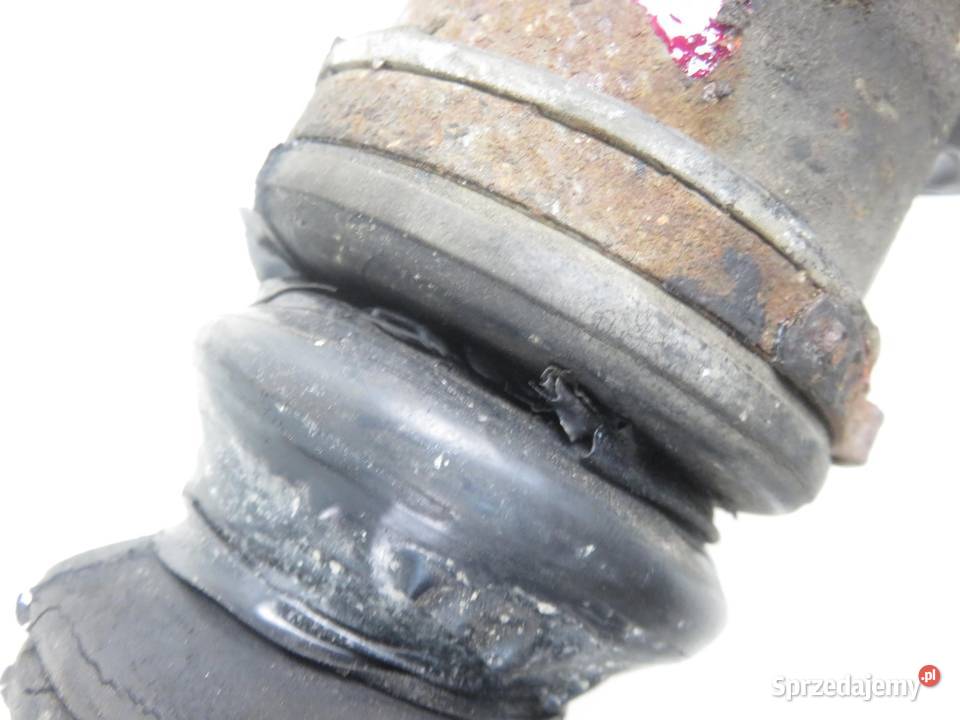 PÓŁOŚ PRAWA TYLNA SUZUKI SWIFT III 13 4x4 M13A małopolskie