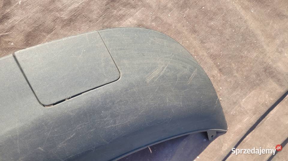 AUDI A3 8P SPOILER DOKŁADKA DYFUZOR HOKEJ Ruda Śląska