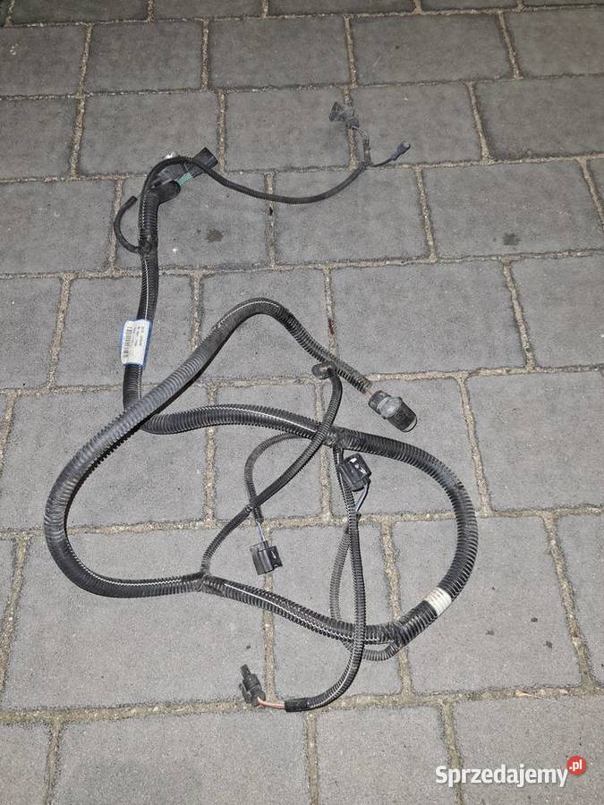 Czujniki tył pdc renault laguna wiazka Wałbrzych sprzedam