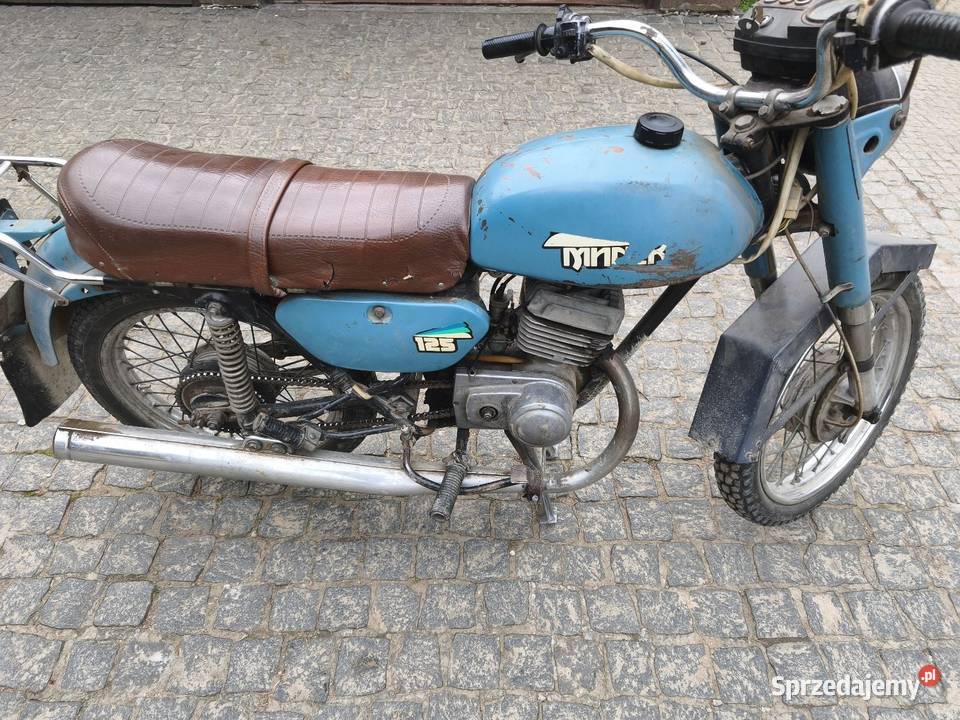 Mińsk 125 Łańcut