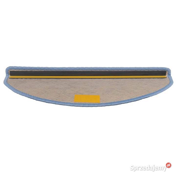 vidaXL Samoprzylepne nakładki na schody 15