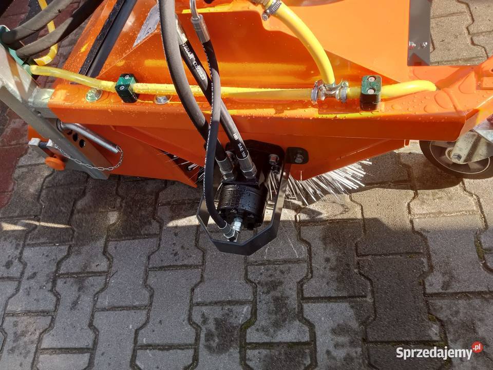 Zamiatarka Talex eco clean 230wodaszczboczna Łosice