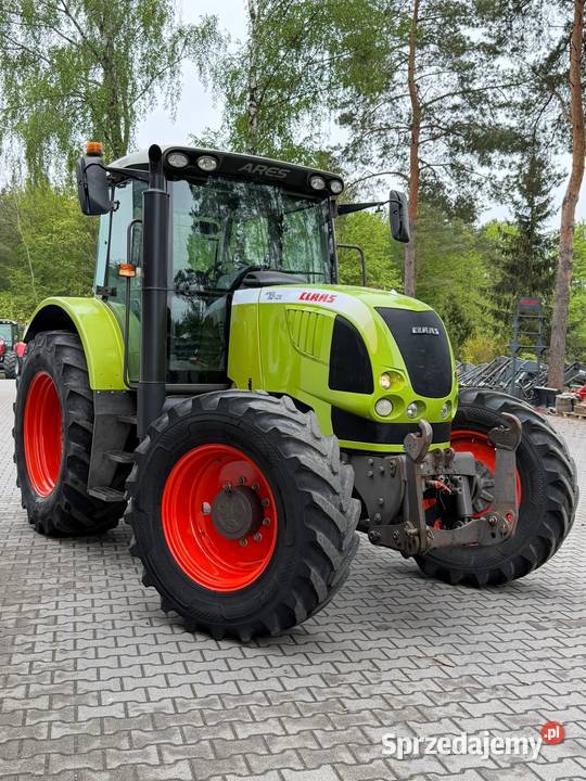 Claas Ares 697 tuz ATZ 656 claas 697 Arion 640 Laskowiec
