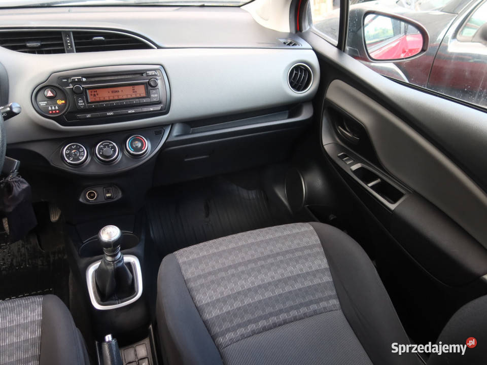 Toyota Yaris 133 Dual VVTi śląskie Katowice sprzedam