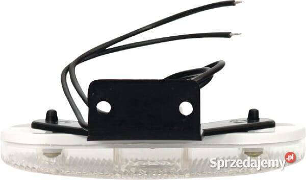 Lampa obrysowa LED 231Z przednia 1224V Kamionna