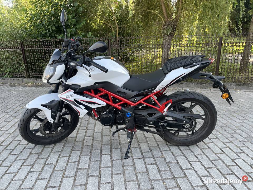 Benelli BN 125 2023 Kat B A1 DukeRCYzfcbr Benelli Kolbuszowa