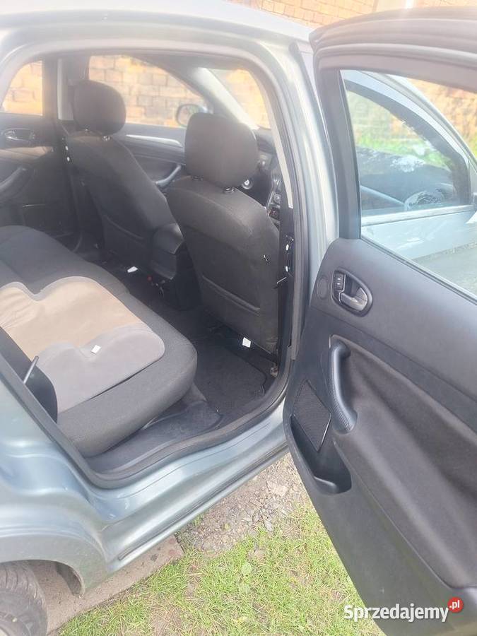 Ford mondeo mk 4 20 lpg Sosnowiec