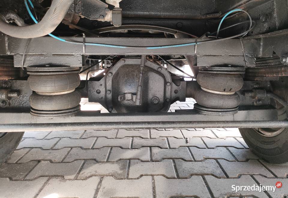 Iveco daily III wywrotka dmc 3500 kiper 380 Rok produkcji 2000 Iveco Supraśl sprzedam