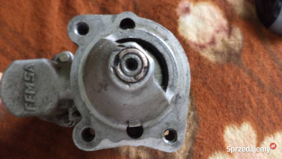 rozrusznik FEMSA MTS1239 SEAT 127 FIAT127 Panda osobowe Starogard Gdański