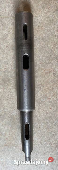 Tuleja przedłużka długa MK4 340475570610 mm łódzkie Czarnożyły