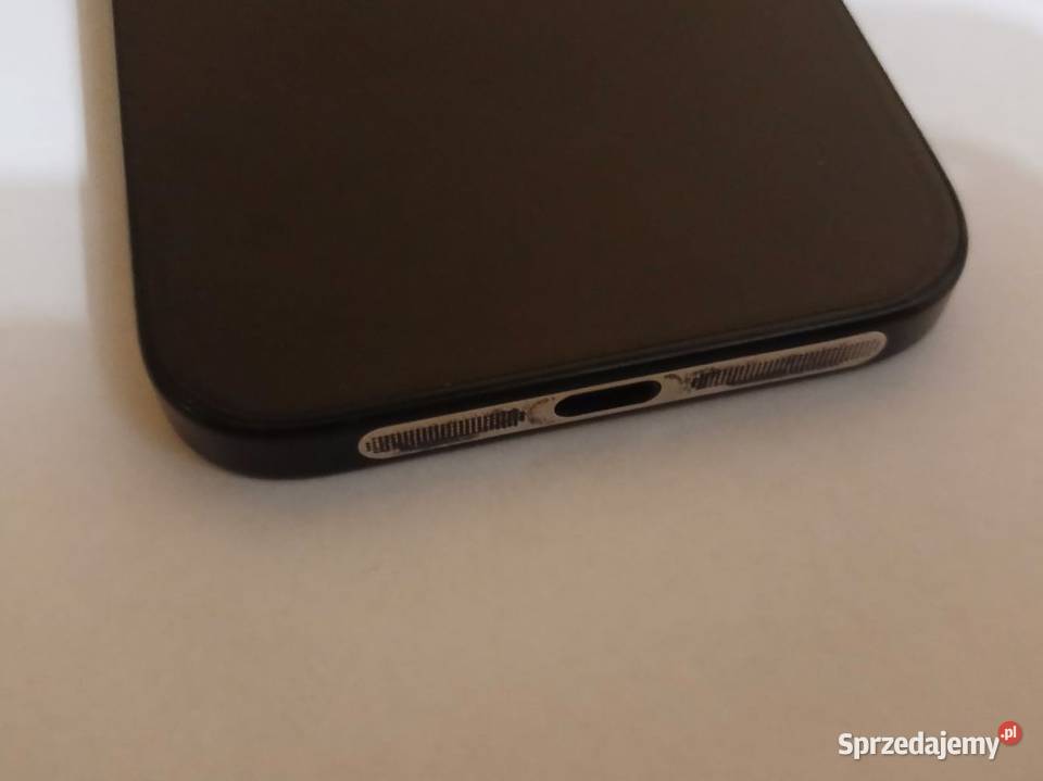 Sprzedam iPhone 16 stan idealny Kraśnik
