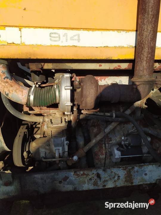 Ursus 902 Kolanowice sprzedam