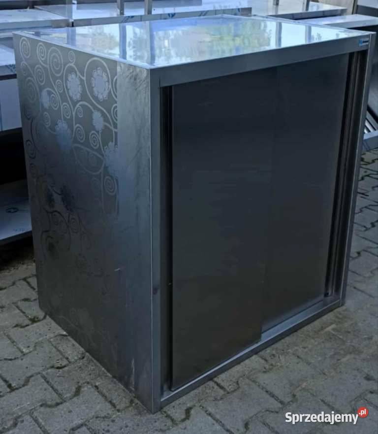 Szafa Magazynowo Przelotowa Dora Metal 9070100 S wielkopolskie Ostrów Wielkopolski sprzedam