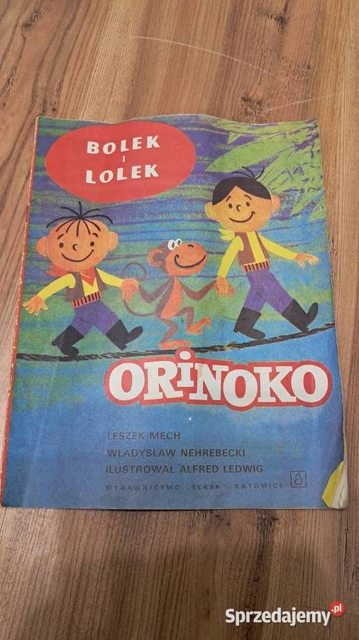 Zestaw Trzy Książki Bolek I Lolek 1988 r kujawsko-pomorskie Świecie sprzedam