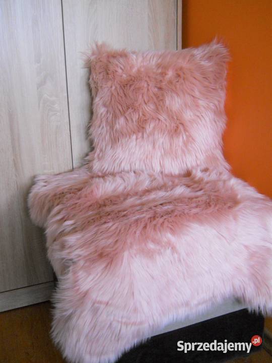 Nowa Sztuczna Skóra Dywanik Mięsisty Milusi odcienie różowego Dekoracje i ozdoby Łęczna