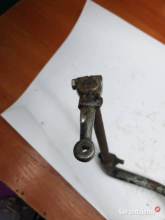 ZMIANA BIEGÓW ZUNDAPP KS600 KS601 SKURET BELLA Rybnik