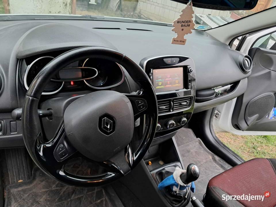 Clio iv 15 dci diesel Mełgiew