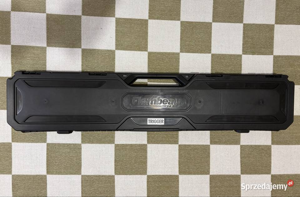 Walizka na broń długą 119 x 25 x 9 Warszawa