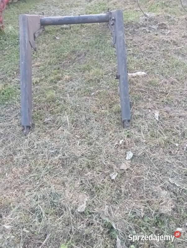 Rama ładowacza czołowego Stoll Krosna