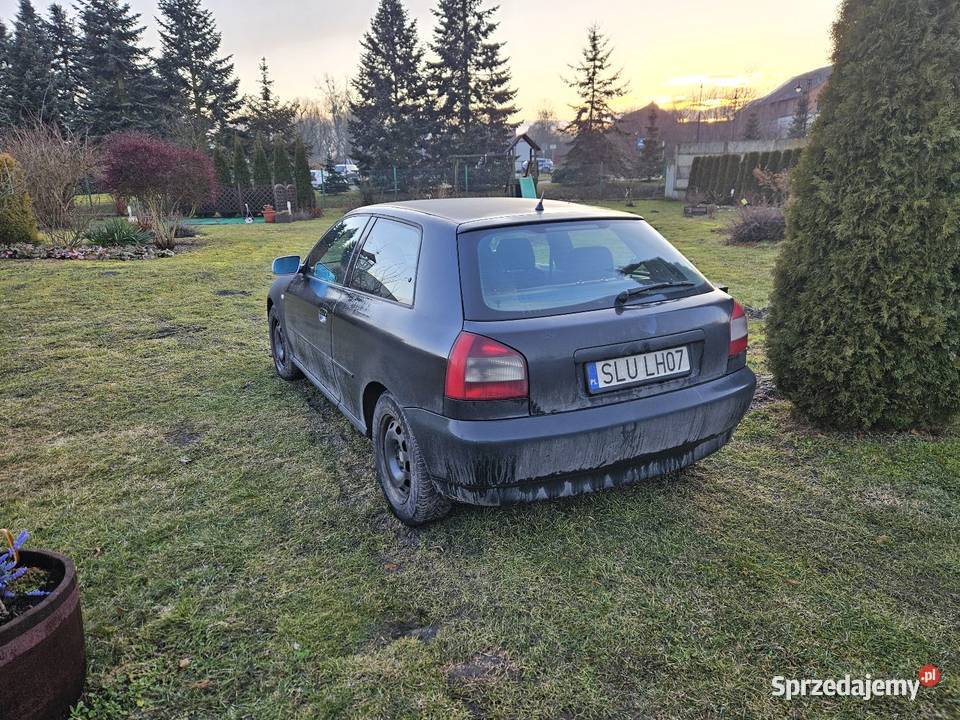 Audi A3 19tdi ASZ Woźniki
