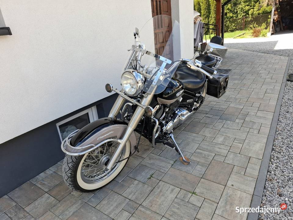 Yamaha xvs 650 drag star 29kw A2 519426269 sprowadzony Chobrzany sprzedam