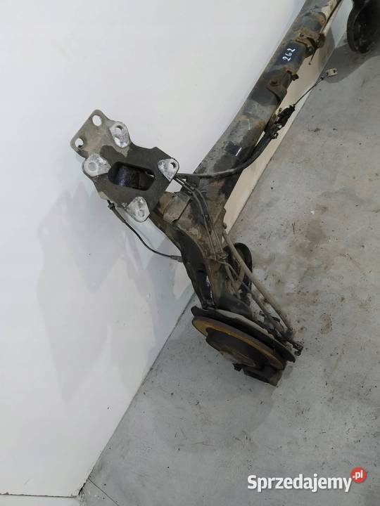 BELKA ZAWIESZENIA TYŁ Citroen C4 Picasso I Belki zawieszenia