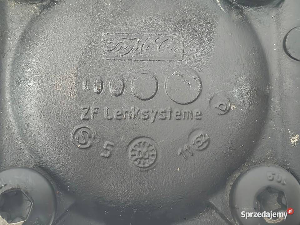 POMPA WSPOMAGANIA Ford Focus MK2 C 16 16V HWDA Chełm