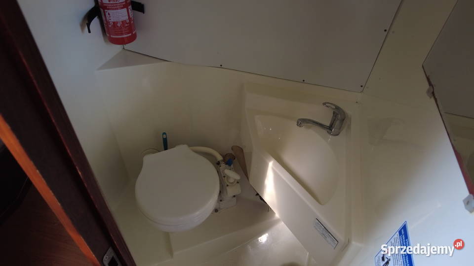 Baltica 27 czarter jachtu żaglowego Mazury Giżycko