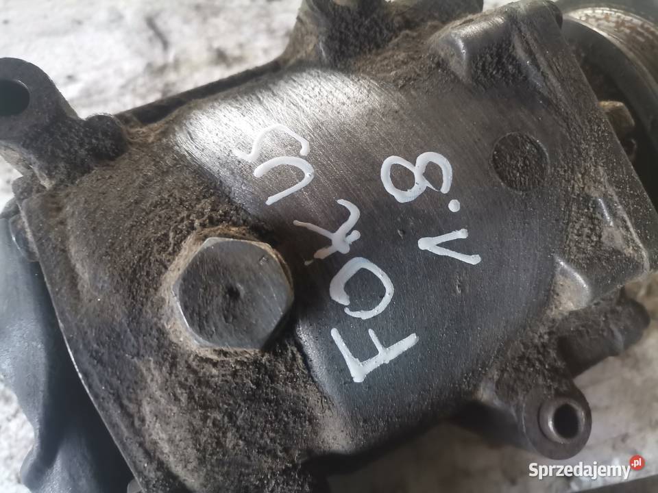 Spężarka Kompresor Klimatyzacji Ford Focus 18 Wisznice