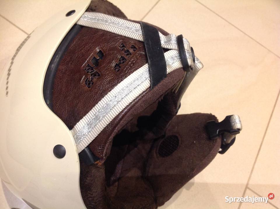 Kask Narciarski CARRERA FRERRIDE Damski XSS S Nowa Sól