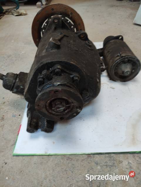 Skrzynia biegów 3 biegową żuk nysa warszawa lubelskie Zamość sprzedam