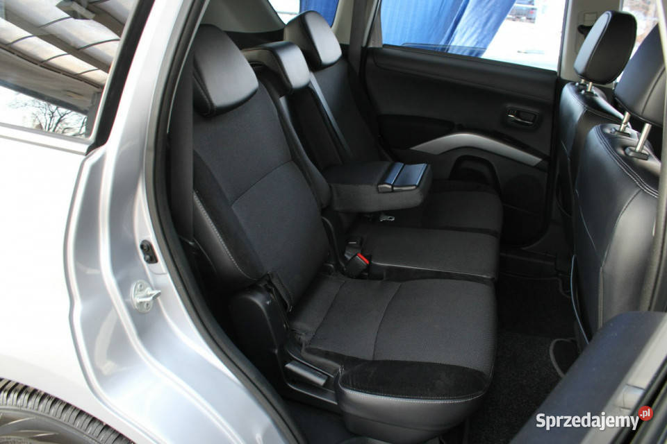 Mitsubishi Outlander BezwypadkowyBogate śląskie