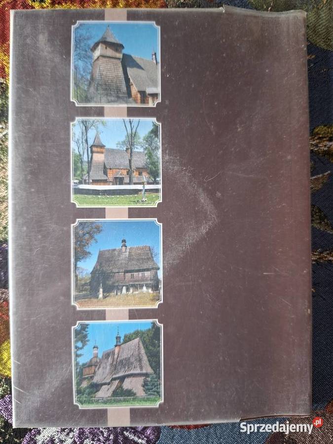 Kościoły drewniane UNESCO w Małopolsce Paweł Kraków