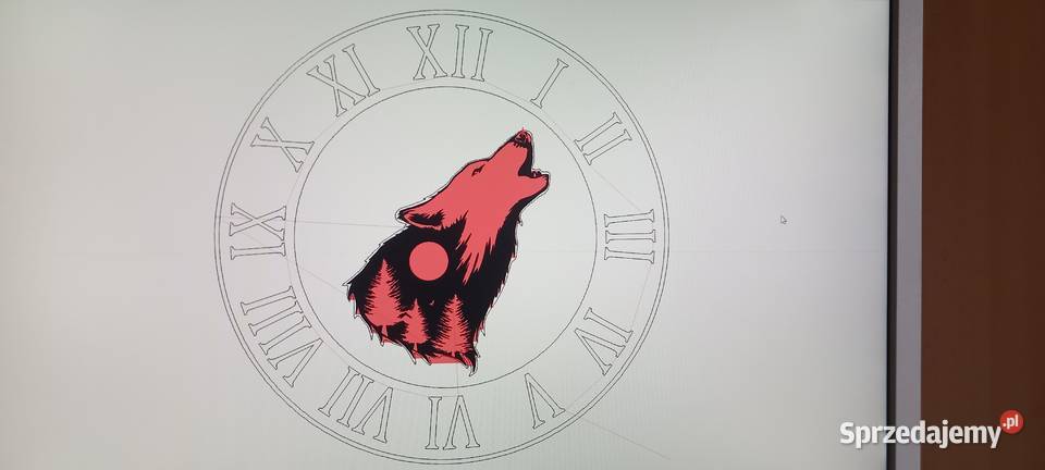 Cięcie laserowe sklejki pleksiglas skóry Pozostałe usługi Trzcianka