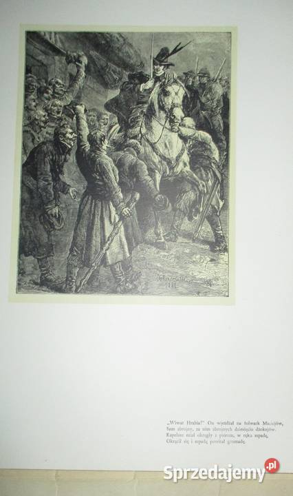 Ilustracje do Pana Tadeusza AndriolliPan Łódź