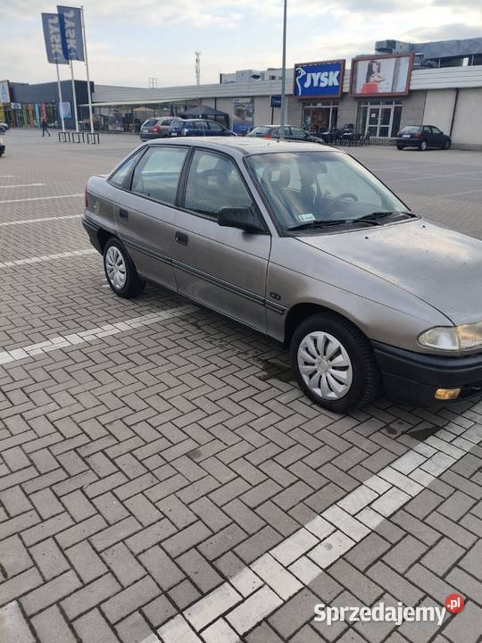 Astra 18 90 BG Automat super autko na dojazdy i Hrubieszów