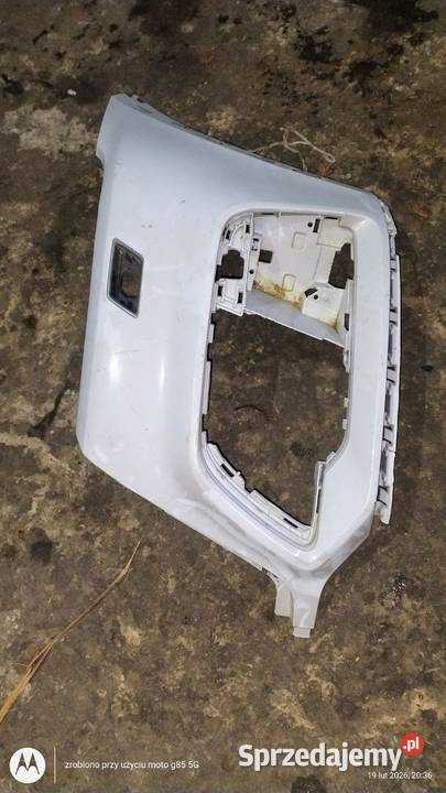 Narożnik zderzaka lewy przód Audi Q5 SQ5 80A Lubin