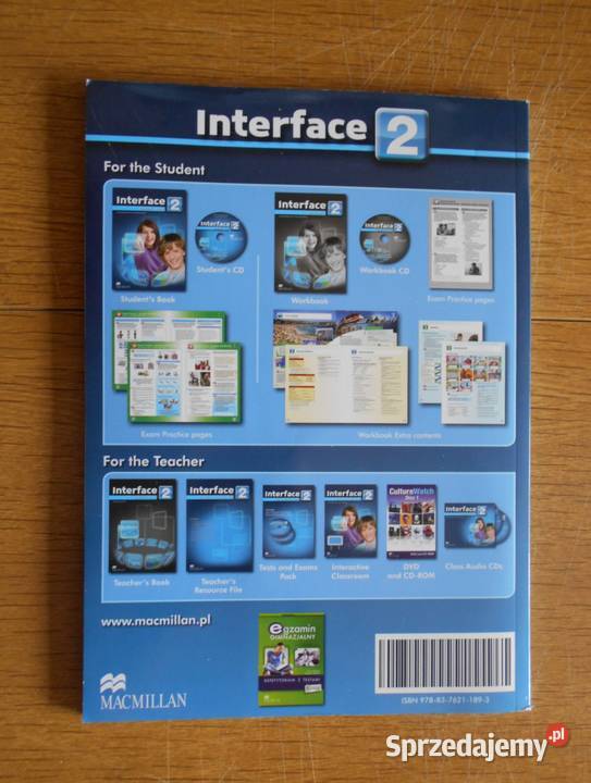 E Heyderman F Mauchline Interface 2 students Parczew