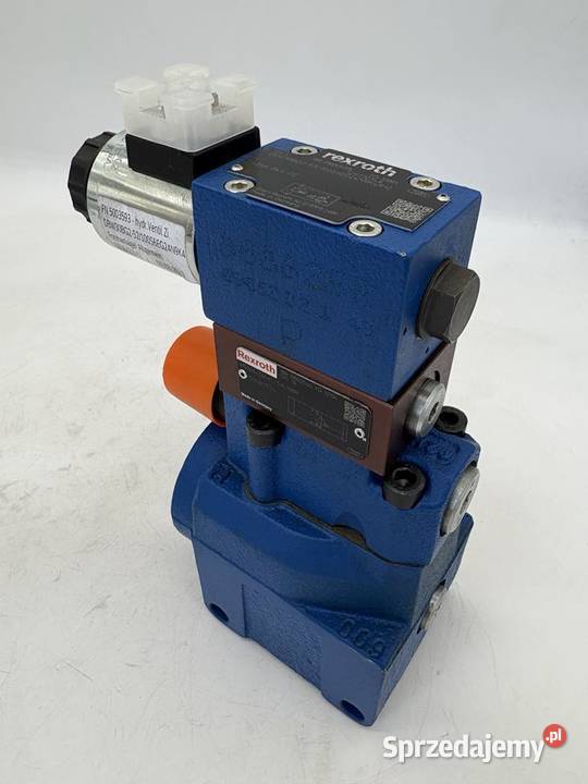 Rexroth DBW 30 BG2 53 100S6EG24N9K4R12 mazowieckie Warszawa