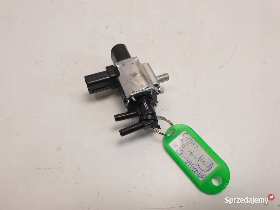 Ford C 18 16V CZUJNIK PODCIŚNIENIA zawór osobowe