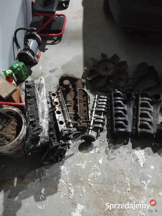 Części Ford Transit mkVI 24 tddi Czyczkowy