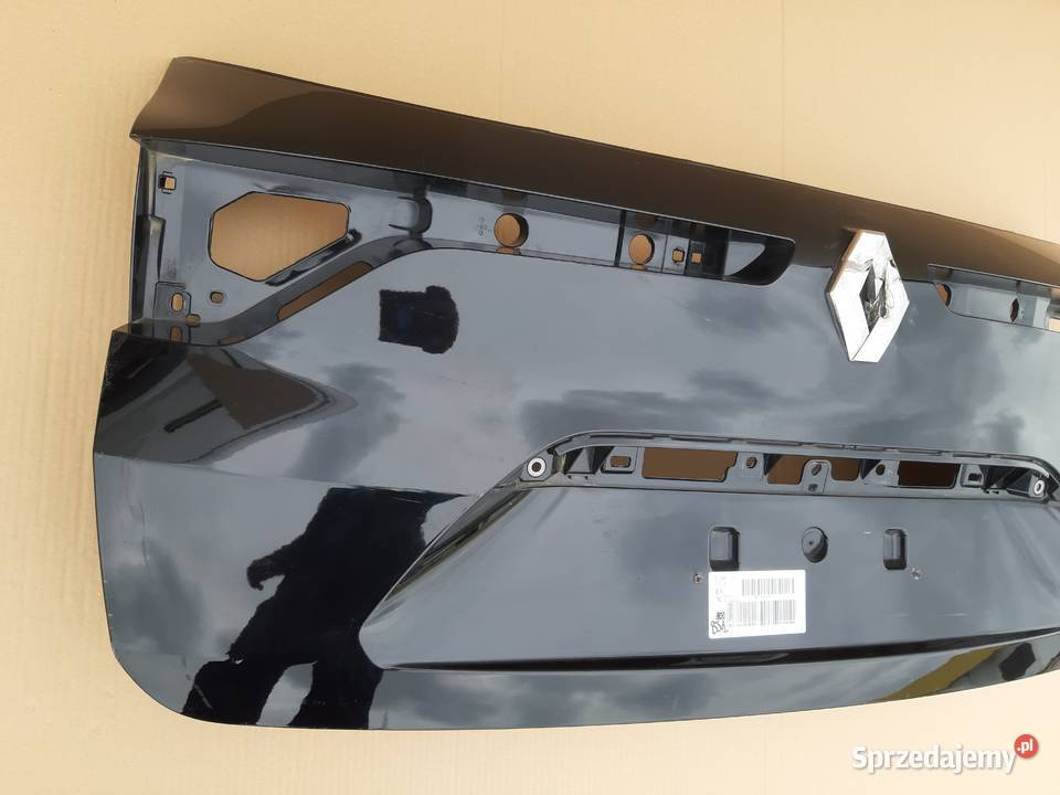 RENAULT MEGANE IV KOMBI BLENDA KLAPY TYŁ części blacharskie Trzciel
