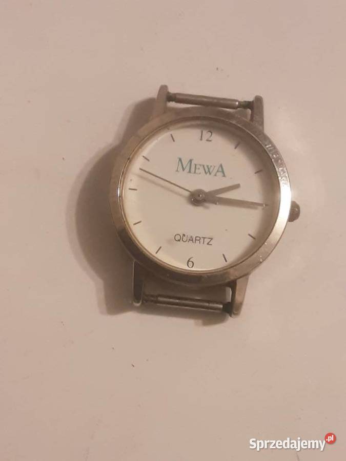 ZEGAREK KWARCOWY MEWA