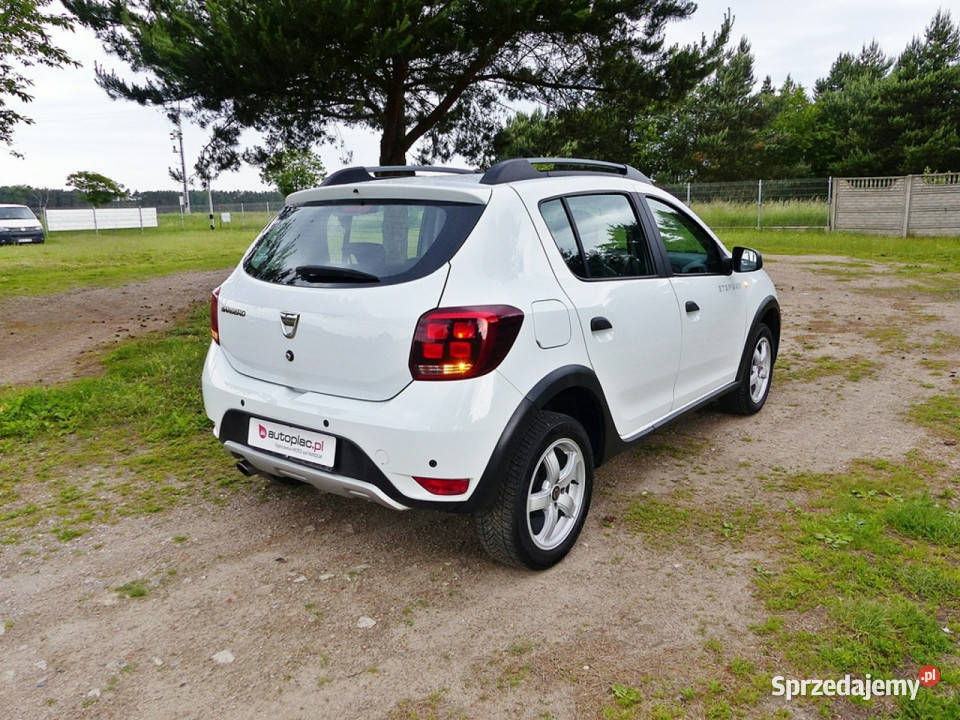 Dacia Sandero Stepway Tce 90KlimaDRLUSBAudio Piła