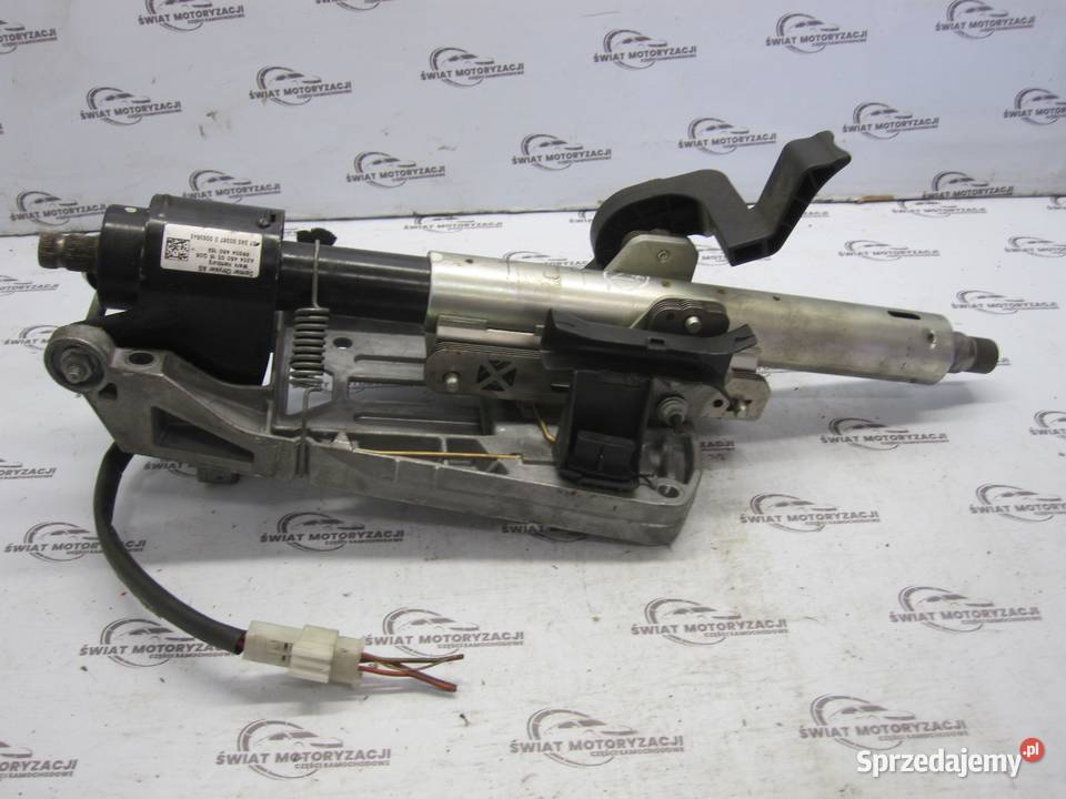 MERCEDES W204 07r kolumna kierownicza stacyjka Kolumny kierownicze Kielce