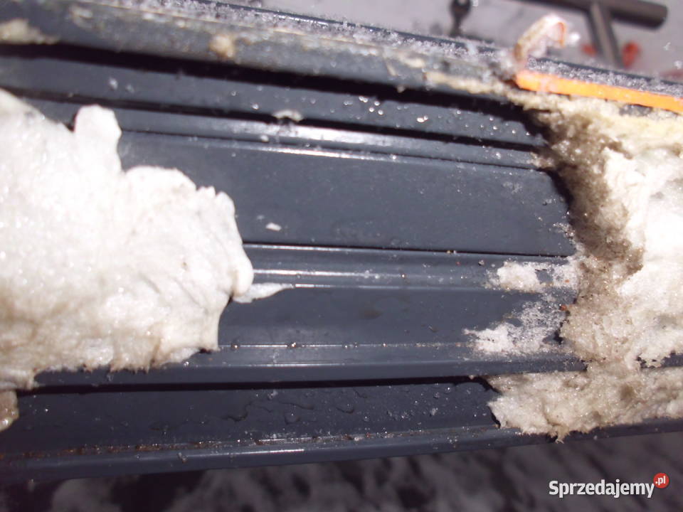 drzwi aluminiowe ciepłe antywłamaniowe z Banku warmińsko-mazurskie Olsztyn