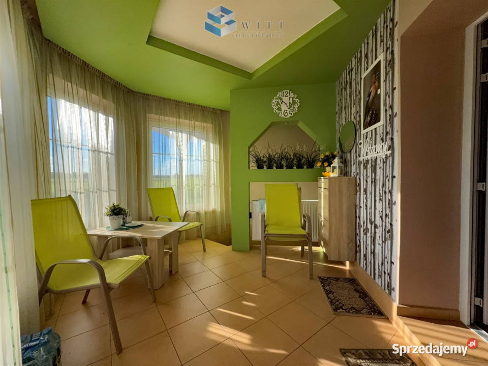Sprzedam dom 1117m2 Plewno