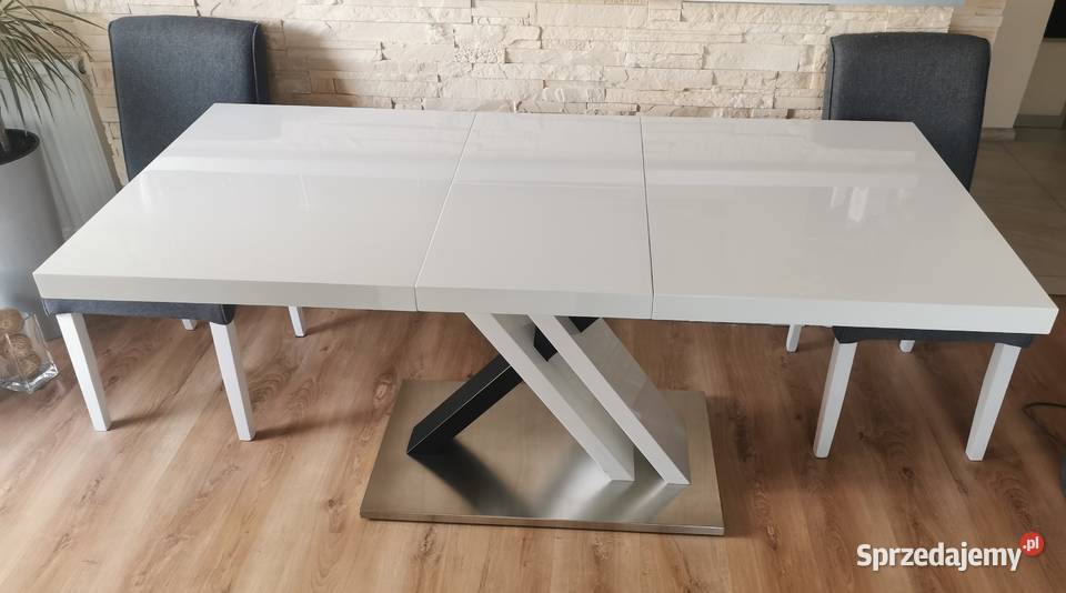 Stół z krzesłami Lublin