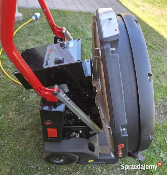 TURBOWENTYLATOR FANERGY E22 Rosenbauer Prusinowice