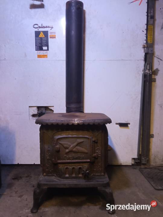 Koza kominek żeliwny COMFORTER Nieporęt